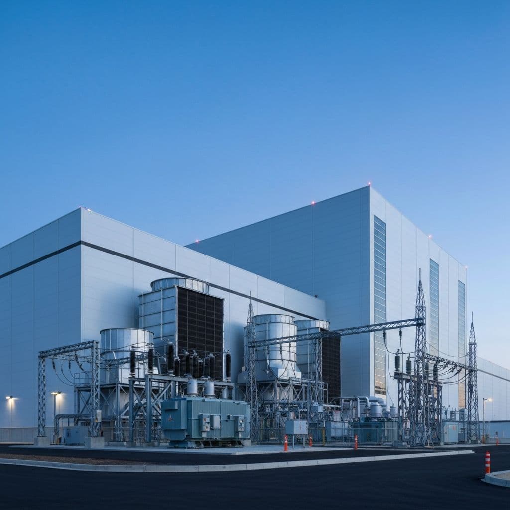 Data Center Infrastructure