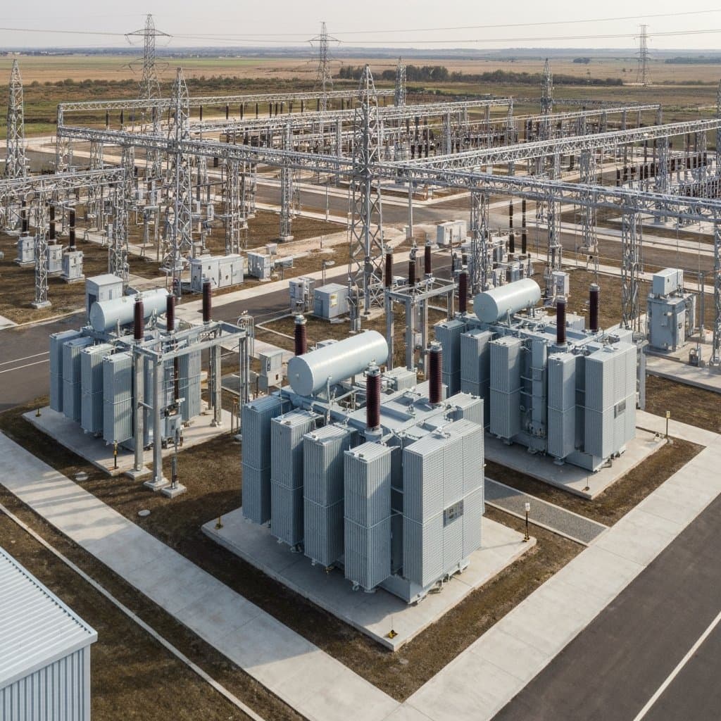 Industrial & Utility