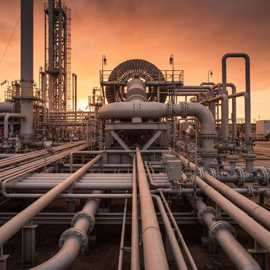 Oil & Gas Operations