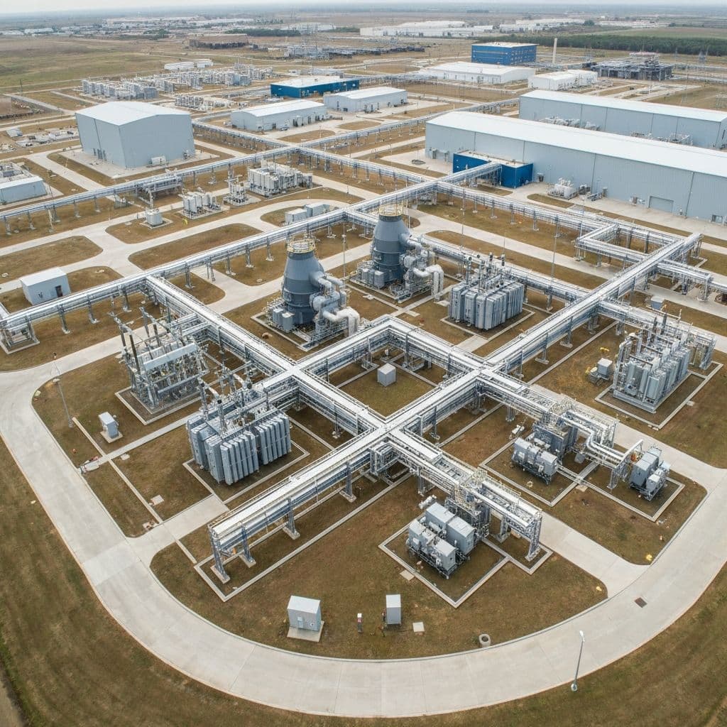 Complete Power Stack Integration